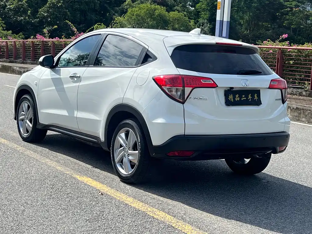 Honda Vezel — миниатюра 5