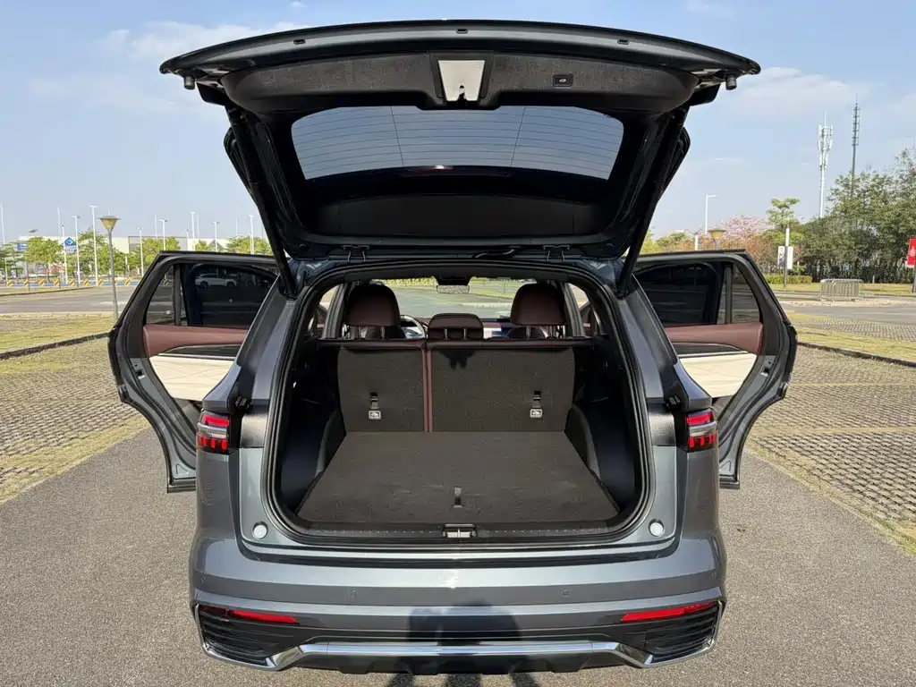 Geely Xingyue L — миниатюра 29