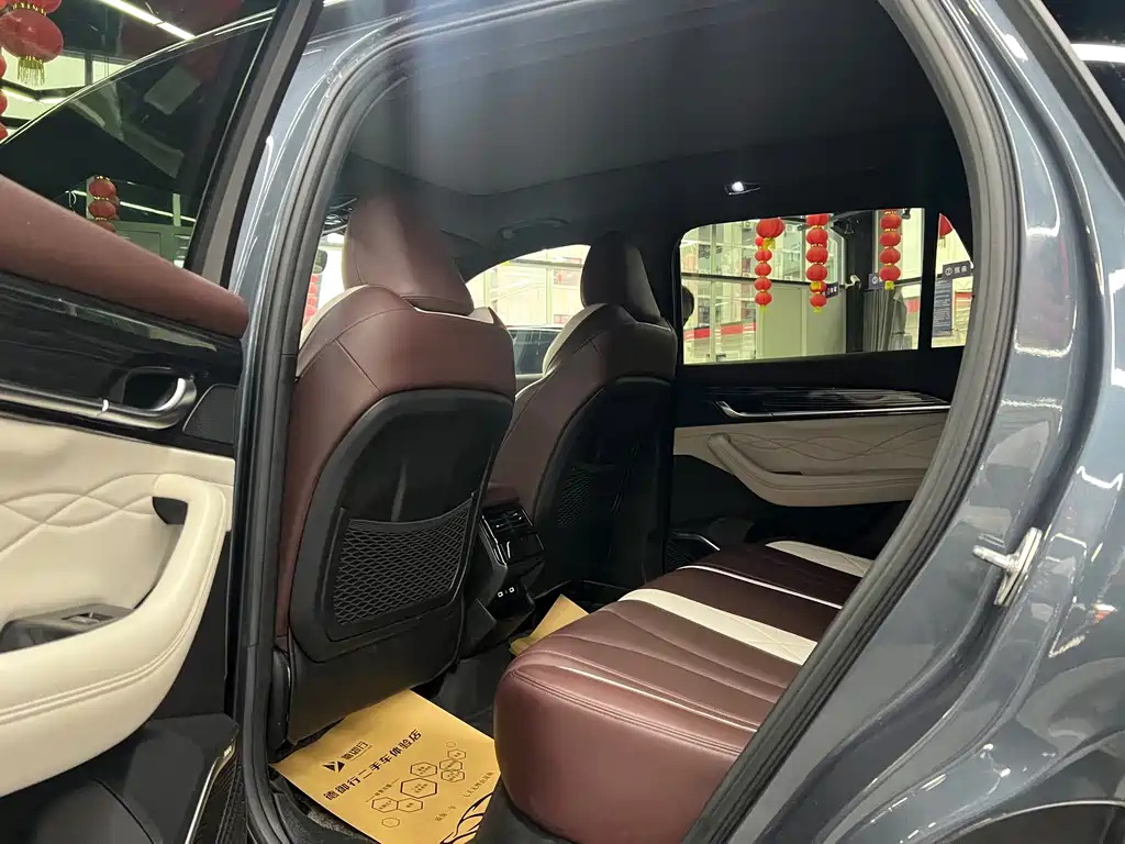 Geely Xingyue L — миниатюра 6