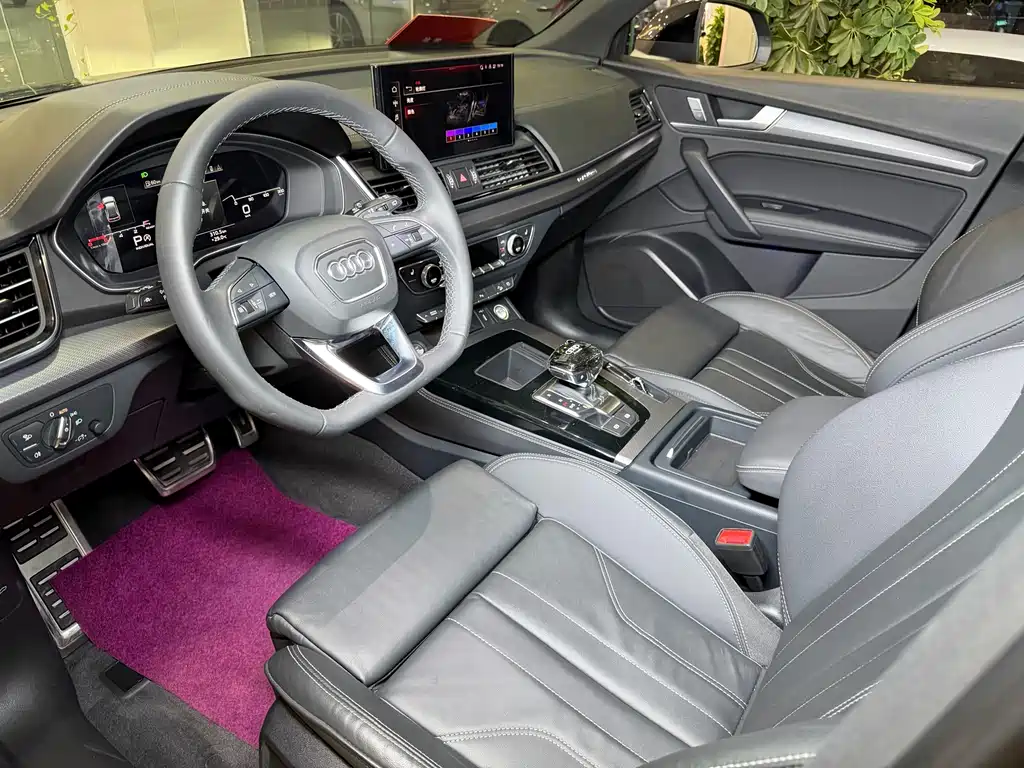 Audi Q5L — миниатюра 8