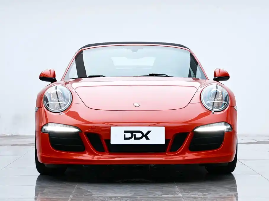 Porsche 911 — миниатюра 2