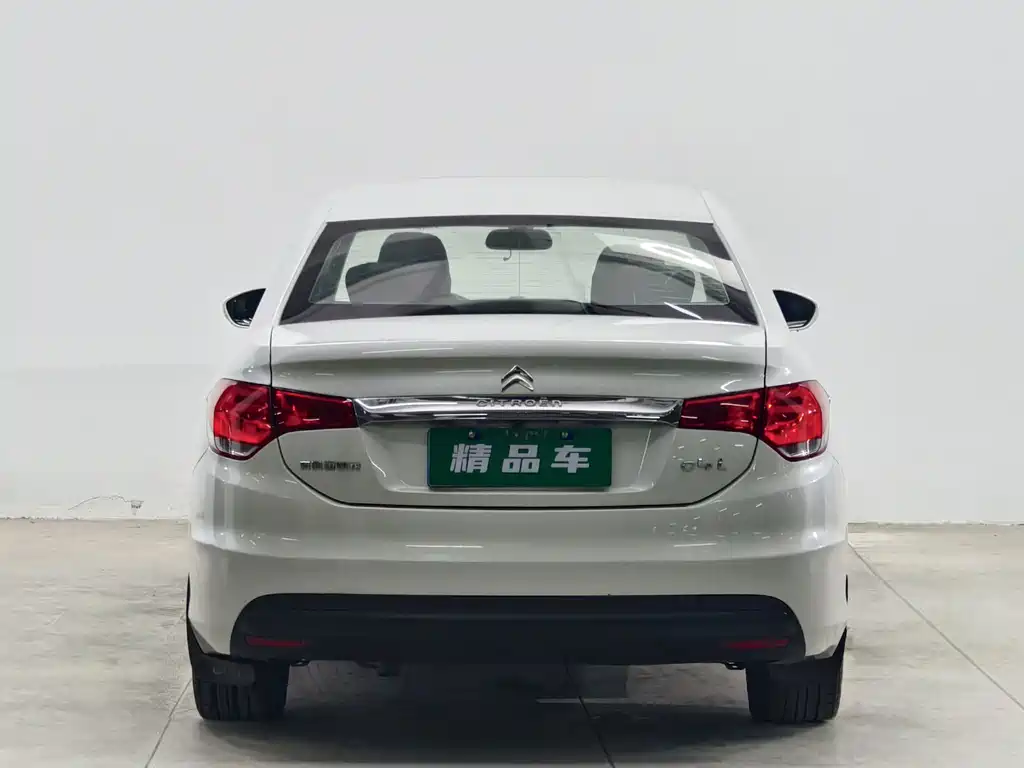 Citroen C4L — миниатюра 5