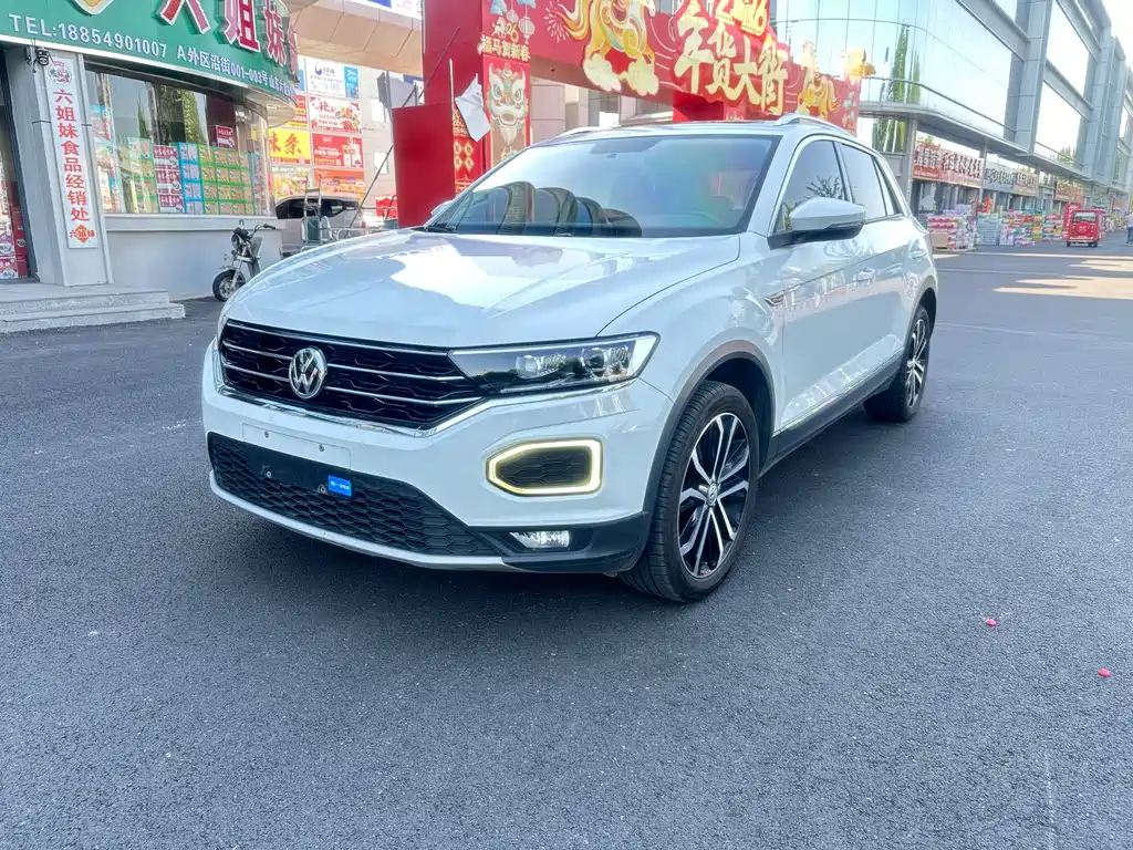 Volkswagen T-Roc 2020