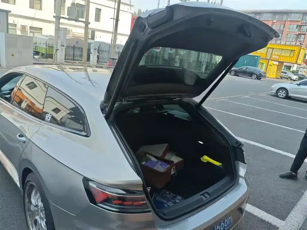 Volkswagen Arteon 2022 2.0T Shooting Brake R-Line