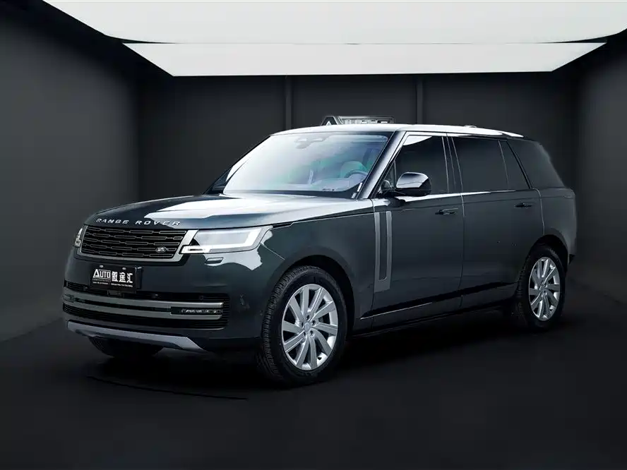 Range Rover