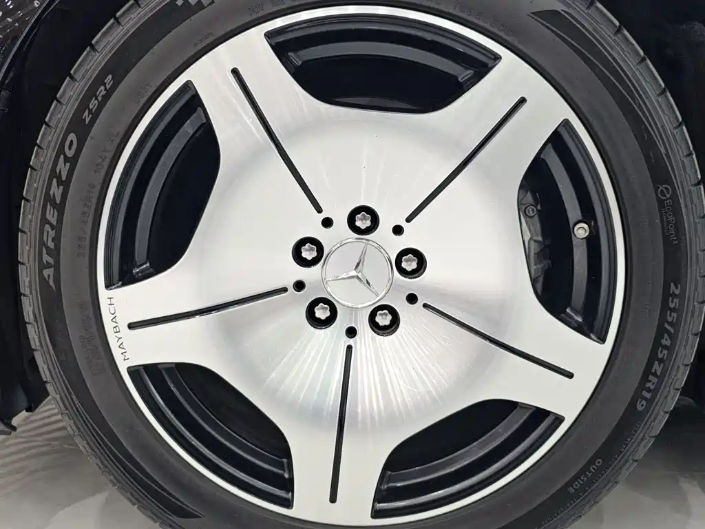Mercedes-Benz Maybach S-Class S 2021 S 480 4MATIC