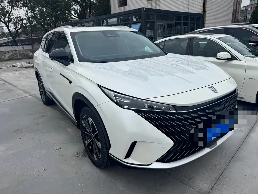 ROEWE RX5