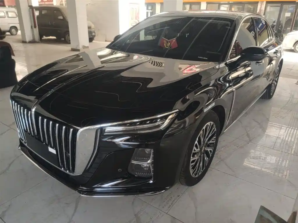 Купить Hongqi Hongqi H5