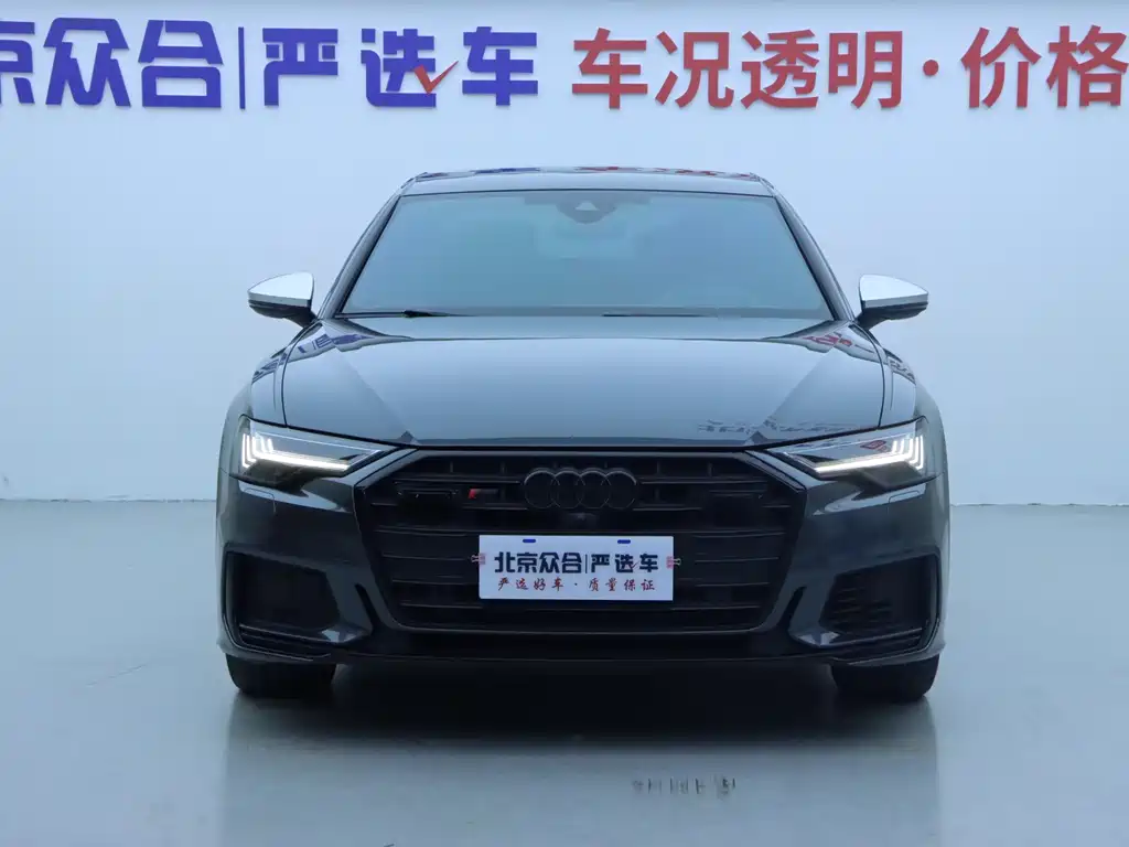 Audi S6 2023 S6 2.9T