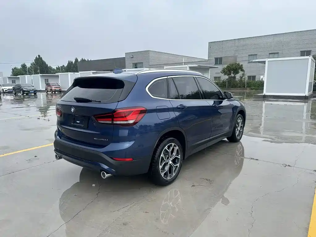 BMW X1 — миниатюра 6