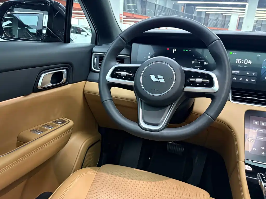 Li Auto Li ONE — миниатюра 8