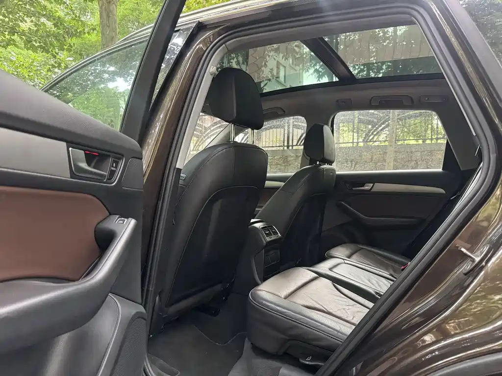 Audi Q5 — миниатюра 6