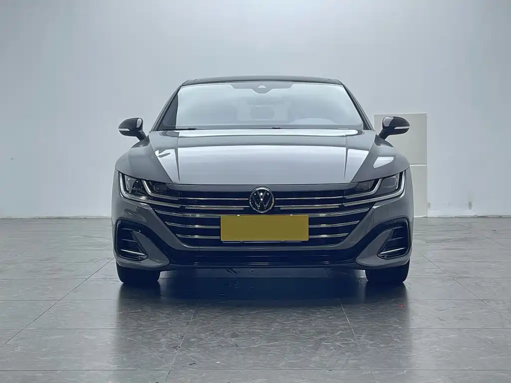 Volkswagen CC — миниатюра 2