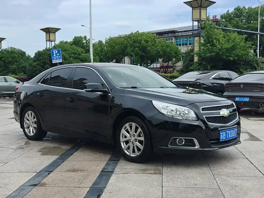 Chevrolet Malibu — миниатюра 2