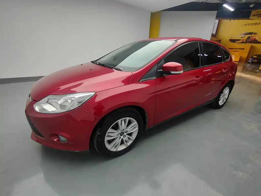 Ford Focus 2014