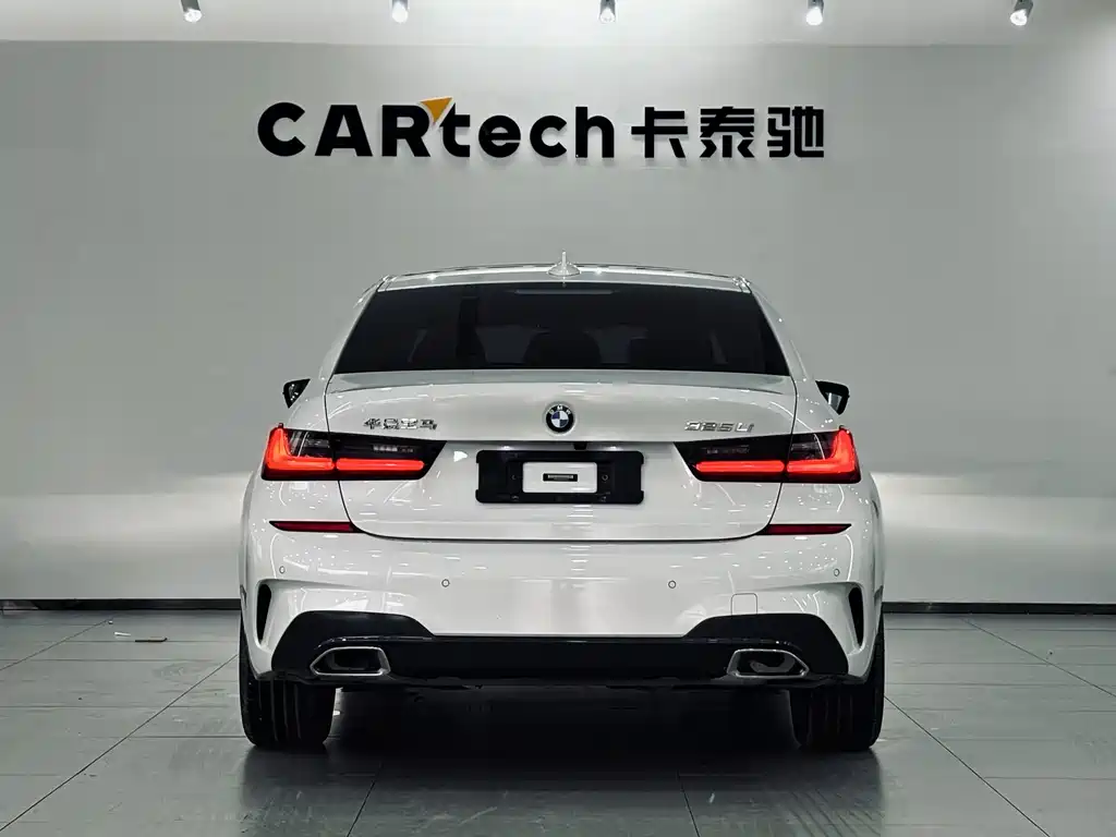 BMW 3 Series 3 2021 325Li M Sport