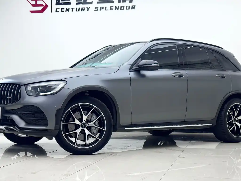 Mercedes-Benz GLC AMG — миниатюра 5