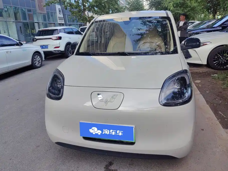 Wuling MINIEV — миниатюра 2