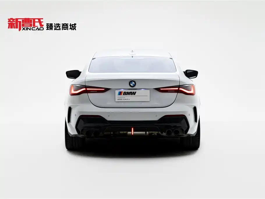 BMW 4 Series 4 2022 425i M Sport