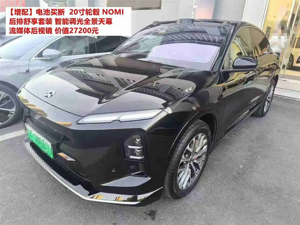 Nio EC6 2025