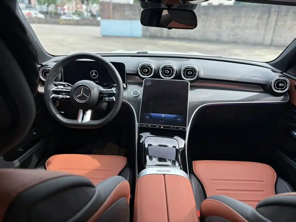 Mercedes-Benz C-Class — миниатюра 9