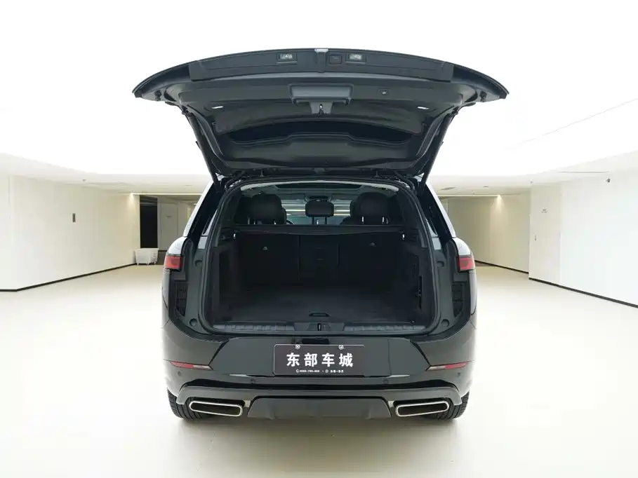 Land Rover Sport — миниатюра 5