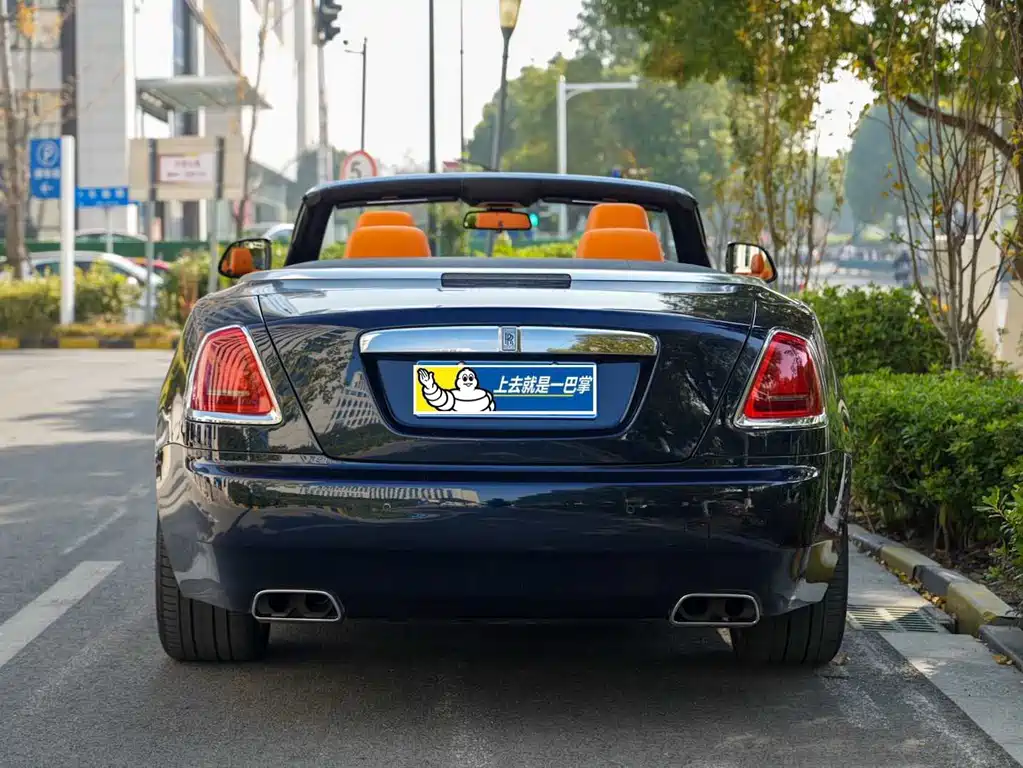 ROLLS-ROYCE YAO YING