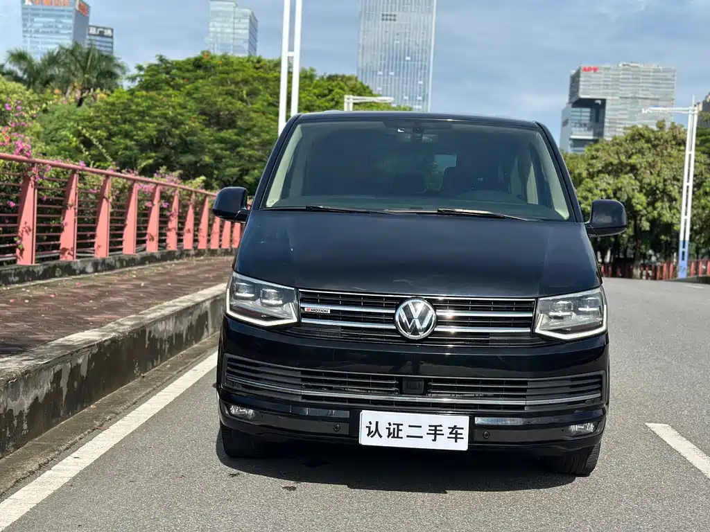 Volkswagen Multivan — миниатюра 2