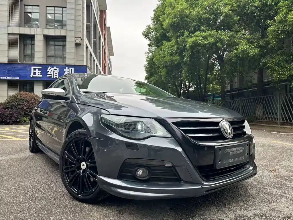 Volkswagen CC — миниатюра 3
