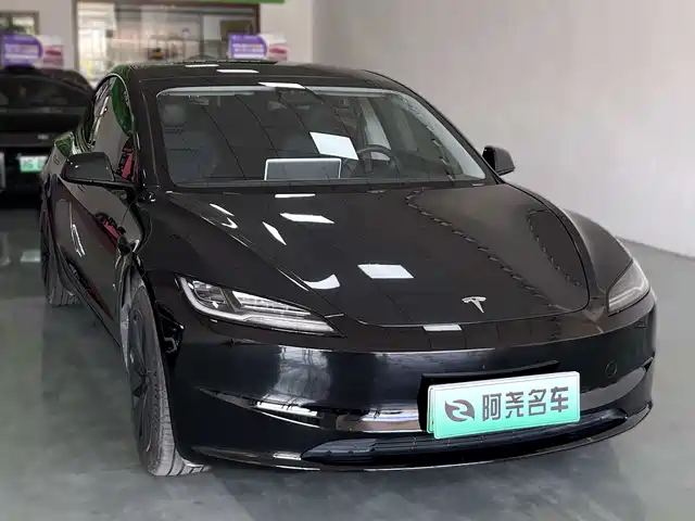 TESLA MODEL 3 2024
