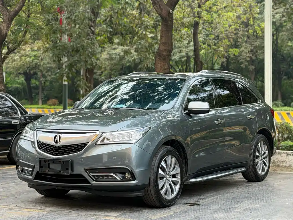 Купить Acura MDX