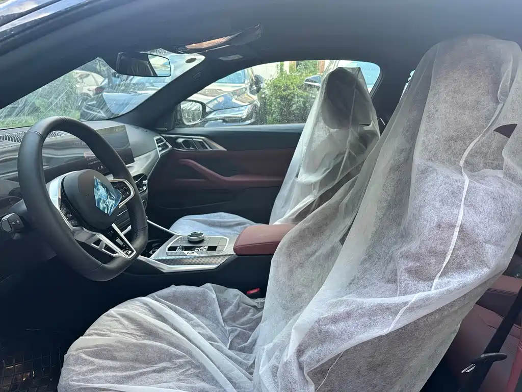 BMW 4 Series — миниатюра 6