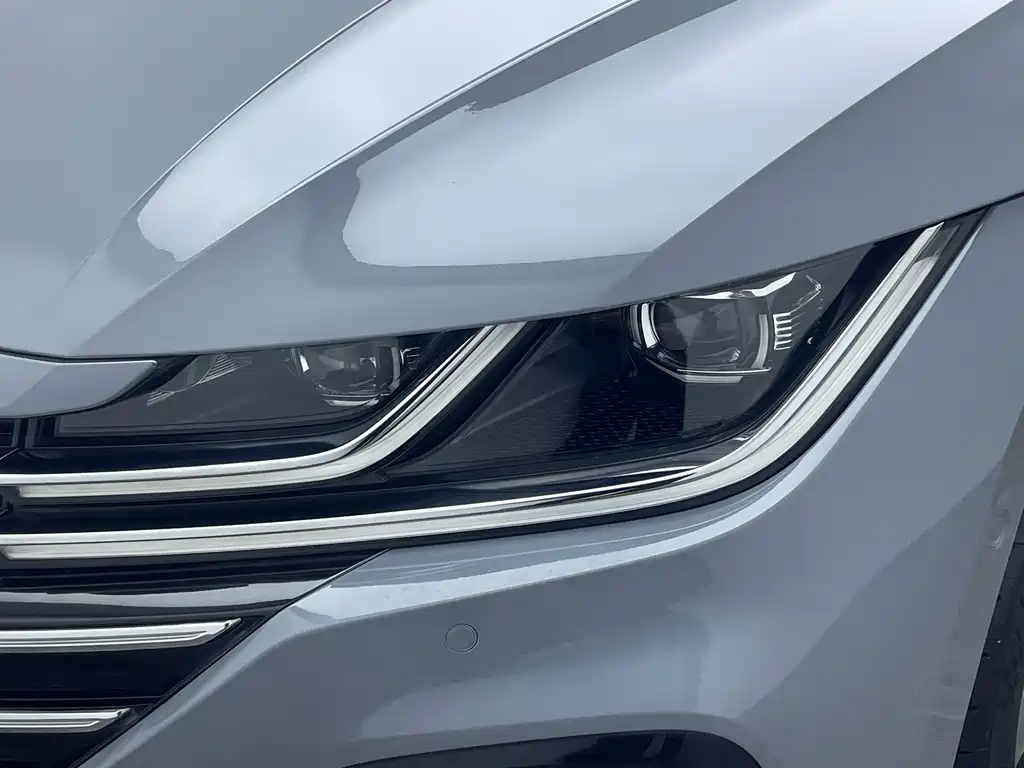 Volkswagen CC — миниатюра 9