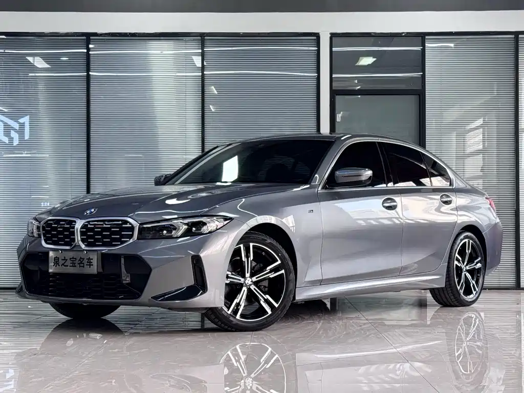 BMW 3 Series 2024