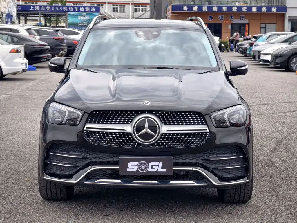 Mercedes-Benz GLE 2021 GLE 450 4MATIC Luxury