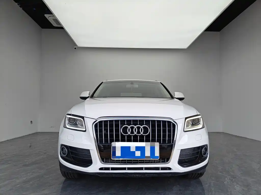 Audi Q5 — миниатюра 2