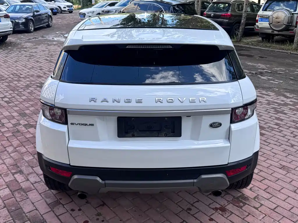 Land Rover Evoque (Import) — миниатюра 4