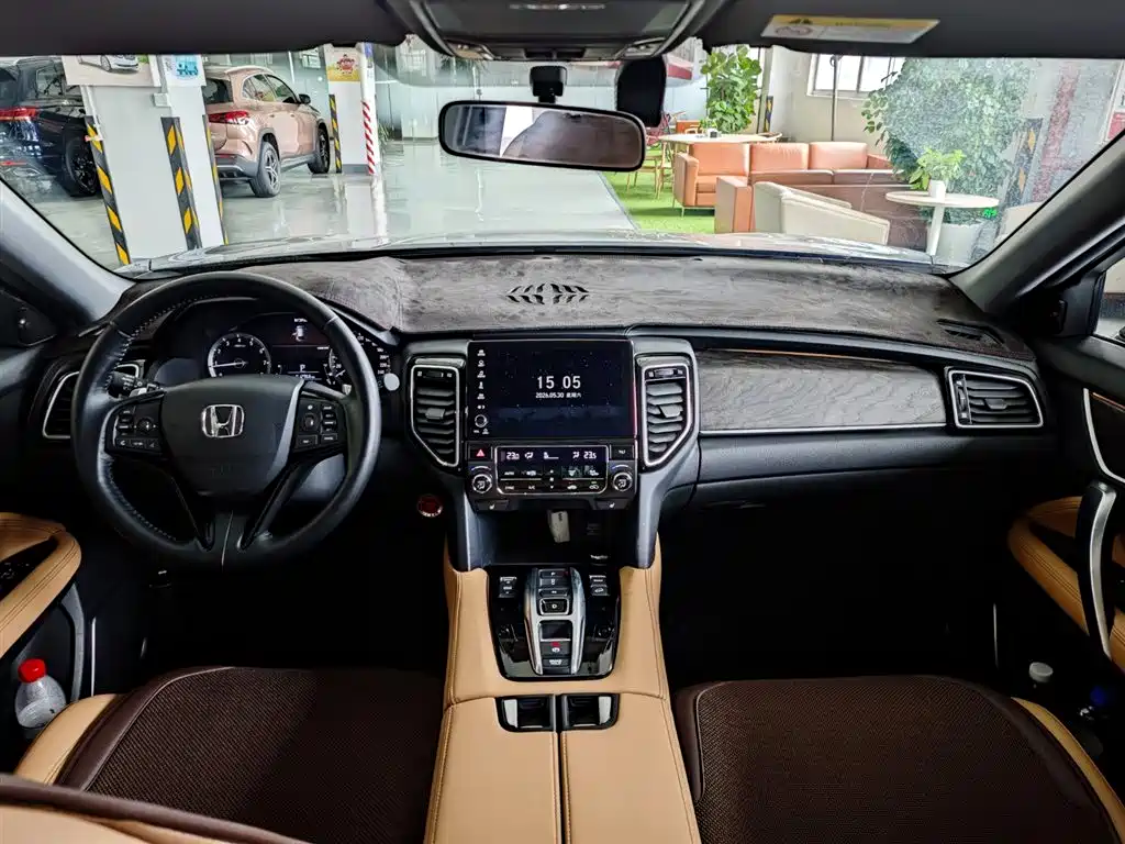 Honda UR-V — фотографии объявления, Фото 23