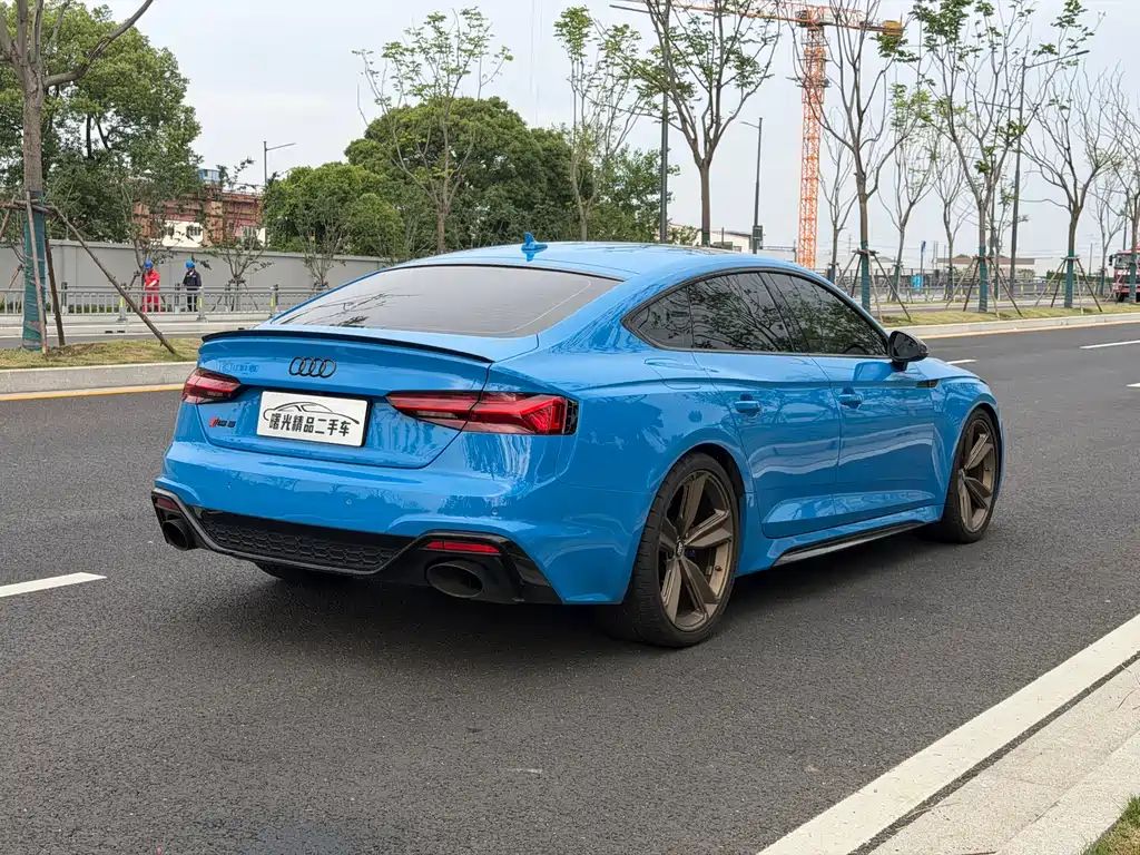 Audi RS 5 2020 RS 5 2.9T Sportback