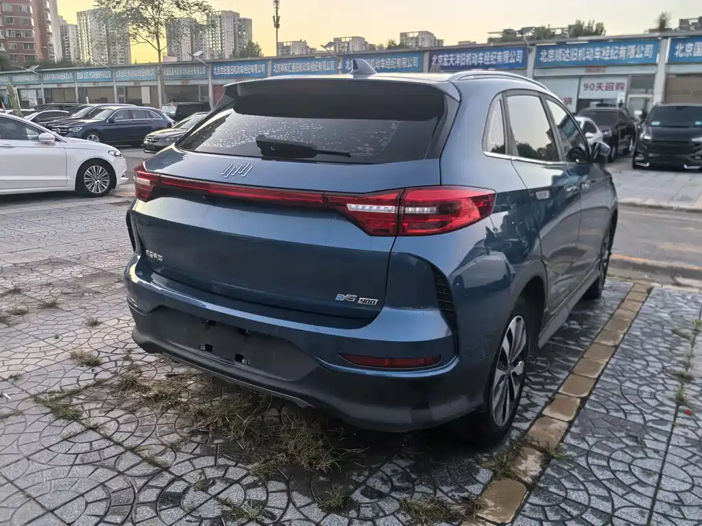 WM Motor EX5 — миниатюра 4