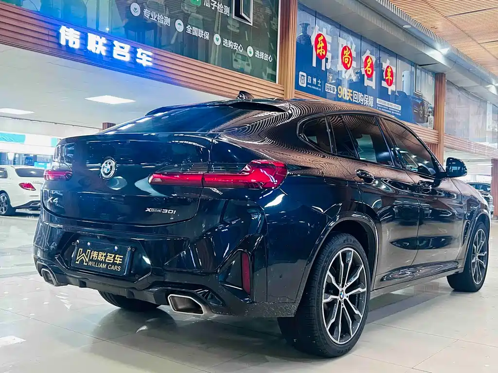 BMW X4 2022 xDrive 30i M Sport