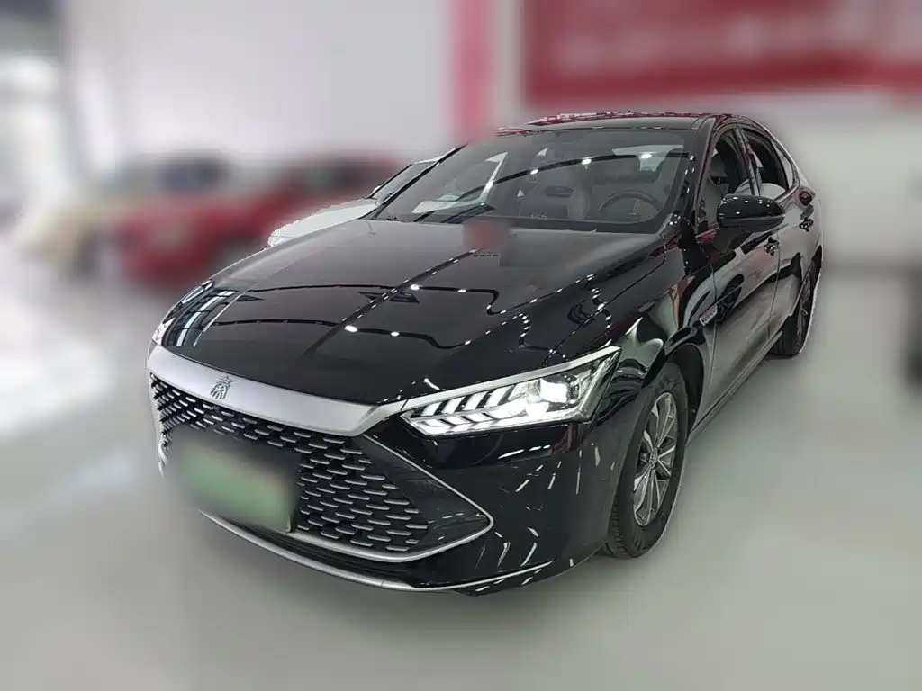 BYD Qin PLUS — миниатюра 3