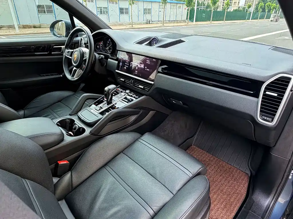 Porsche Cayenne 2019 Cayenne E-Hybrid 2.0T