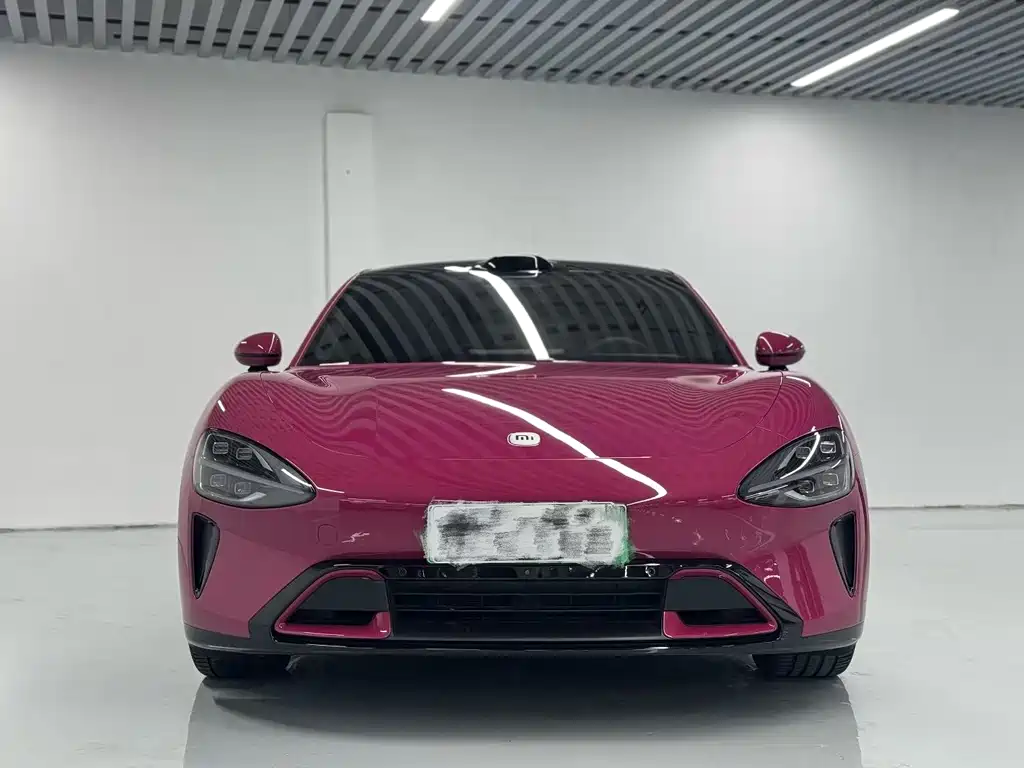 XIAOMI CAR XIAOMI SU7