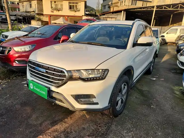 HAVAL H6 COUPE 2018