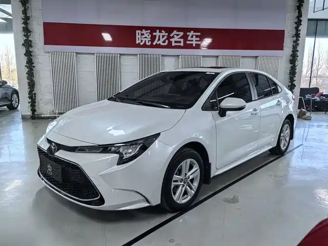 TOYOTA LEI LING 2022