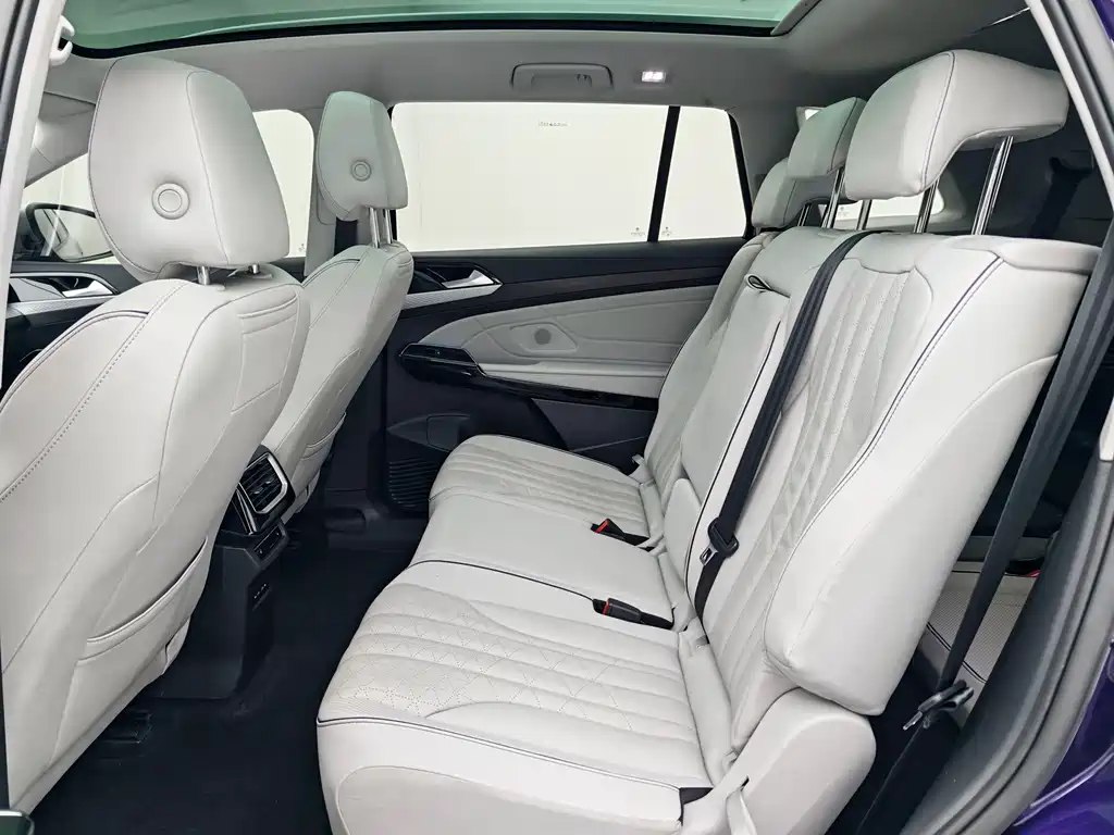 Volkswagen ID.6 X — миниатюра 5