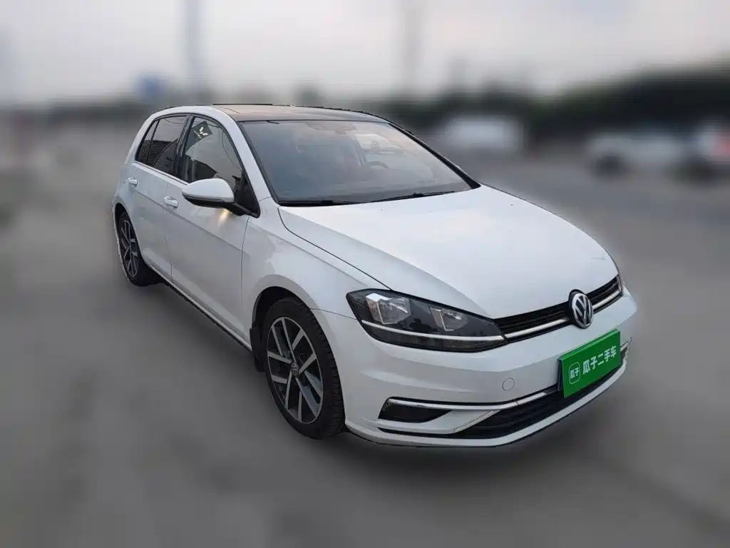 Volkswagen Golf — миниатюра 23