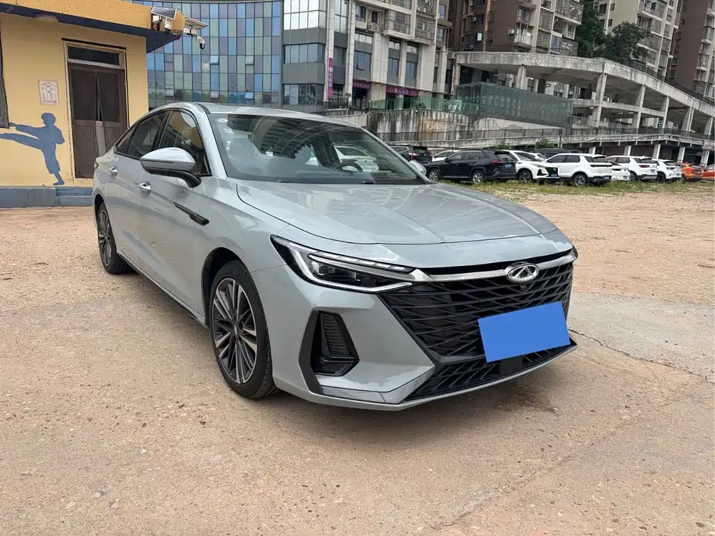 Chery Arrizo 8 — миниатюра 3