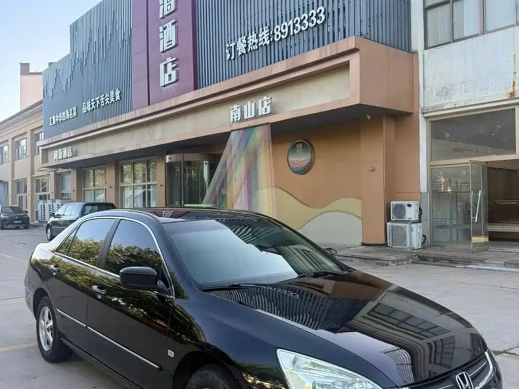 Honda Accord — миниатюра 3
